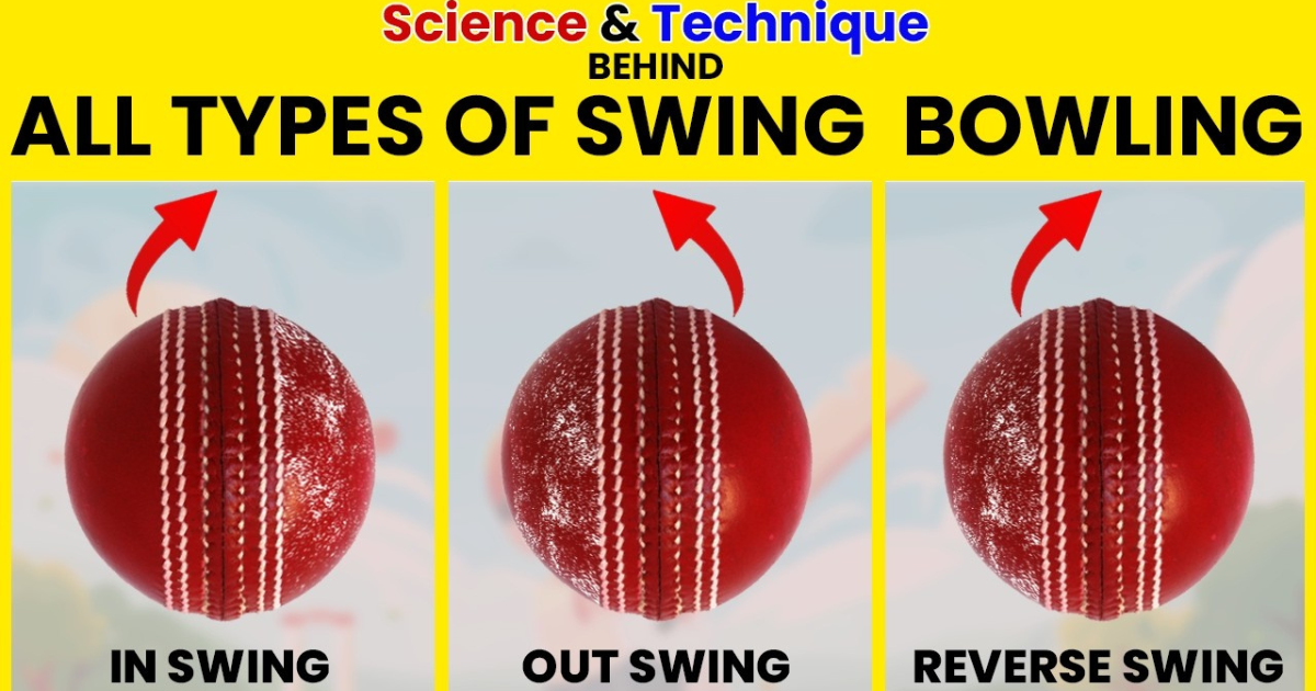 The Art of Swing Bowling: Physics, Techniques, and Famous Practitioners