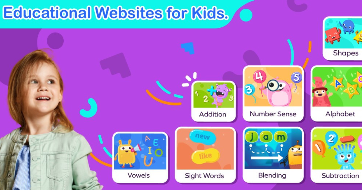Top Free Educational Websites for UK Primary Students