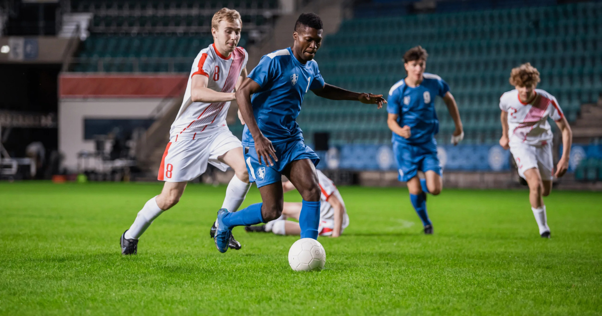 Nutrition Tips for Footballers During a Tournament